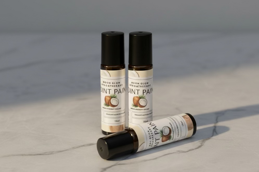 Joint pain roller