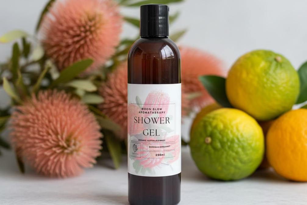 shower gel