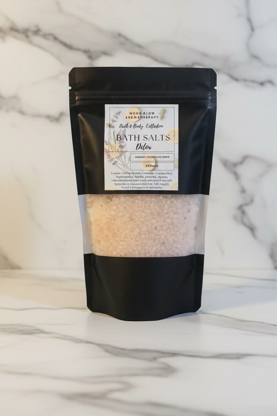 Bath salts - sleep - Muscle - Detox