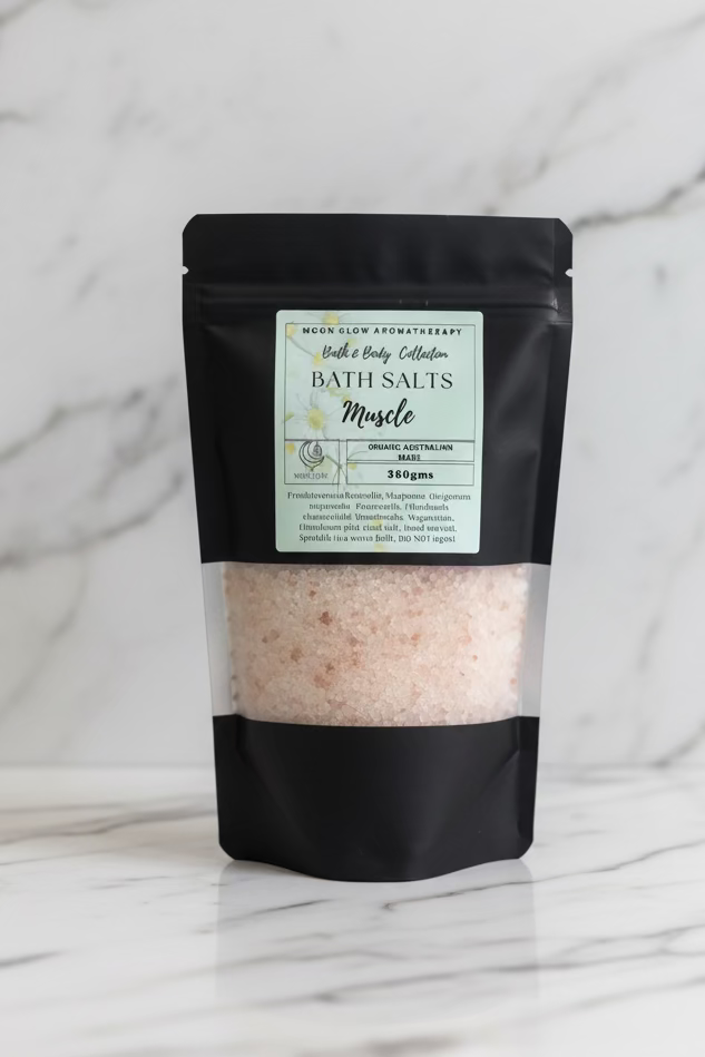 Bath salts - sleep - Muscle - Detox