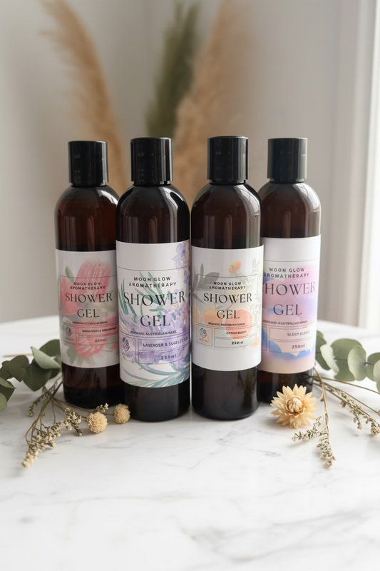 shower gel
