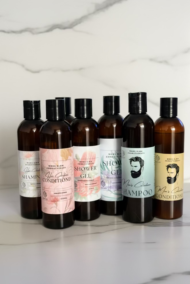 shower gel