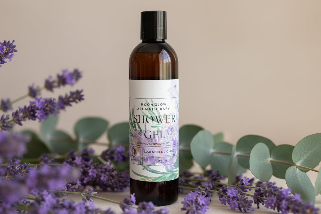 shower gel