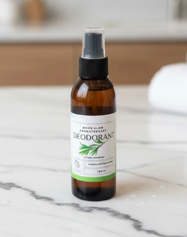 Deodorant  Spray
