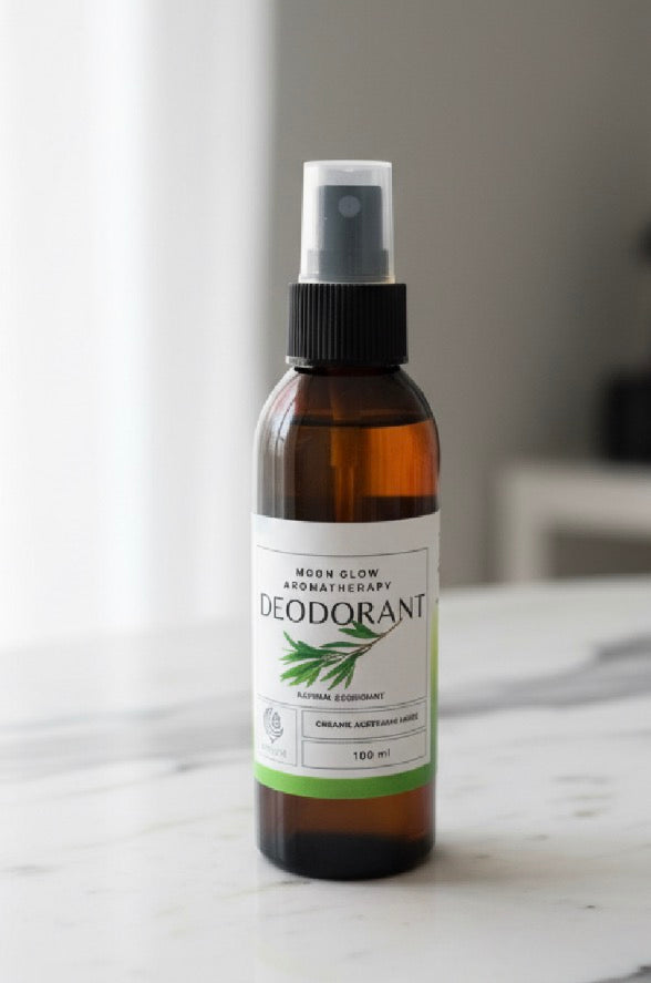 Deodorant  Spray