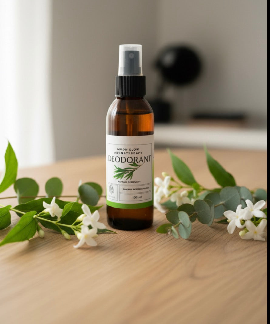 Deodorant  Spray