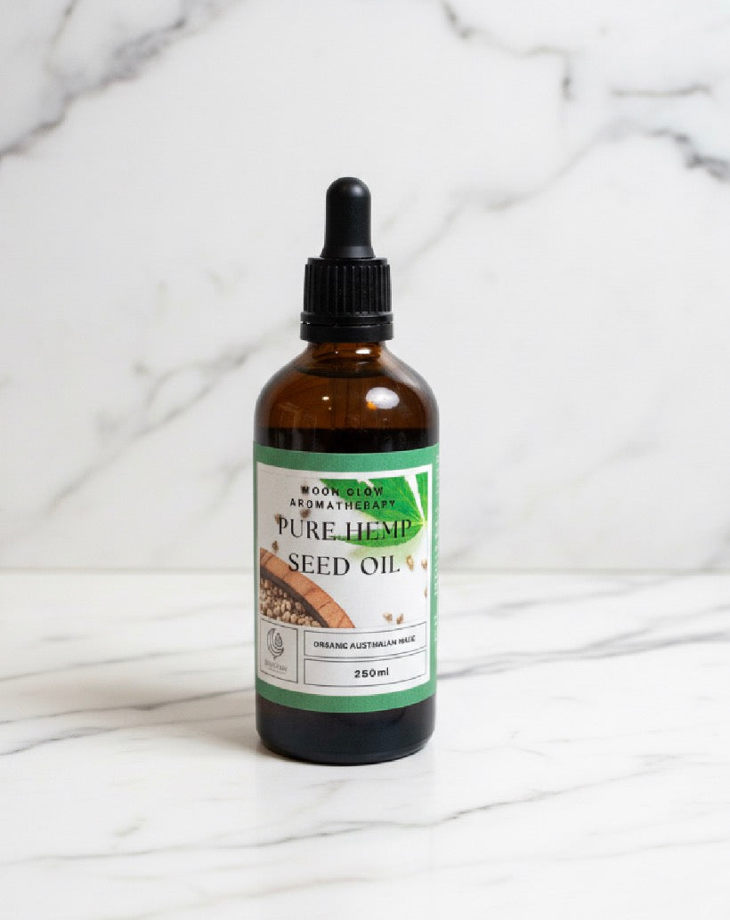 Hemp seed oil