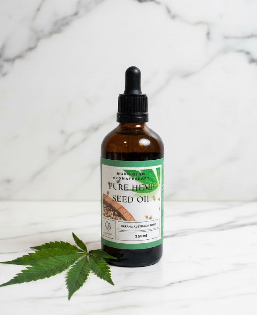 Hemp seed oil