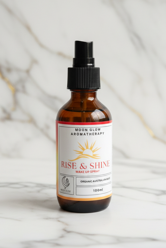 Rise and shine - Wake up spray