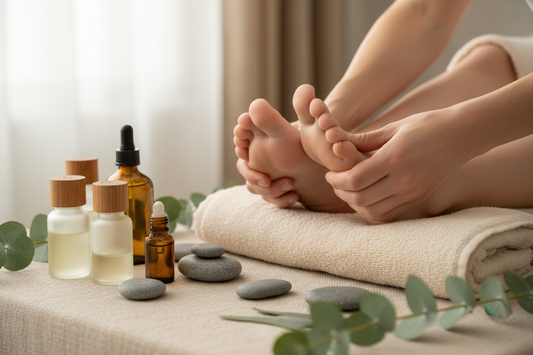 Aromatherapy Foot Spa