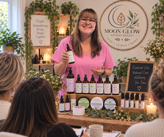 Aroma experience