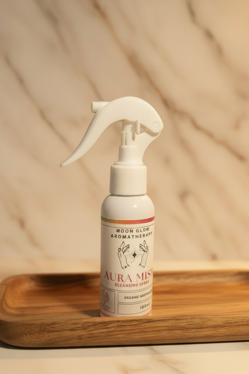 Aura cleansing spray