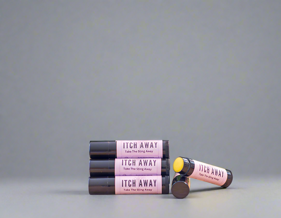 Itch away - Mozzie relief