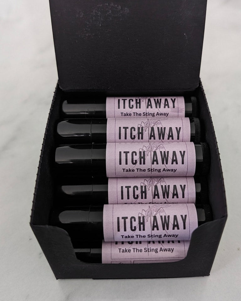 Itch away - Mozzie relief