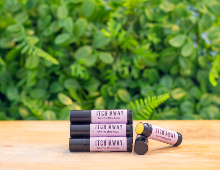 Itch away - Mozzie relief