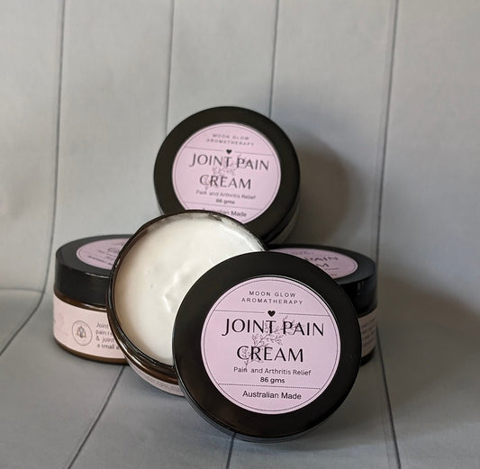Joint pain cream